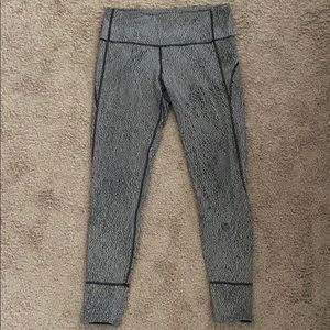 Lululemon Leggings
